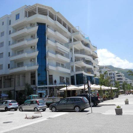 Lungomare Apartament Sea View Влёра Экстерьер фото