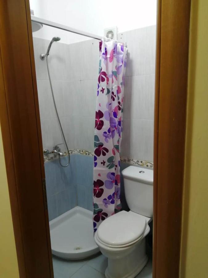 Lungomare Apartament Sea View Влёра Экстерьер фото