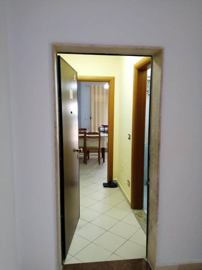 Lungomare Apartament Sea View Влёра Экстерьер фото