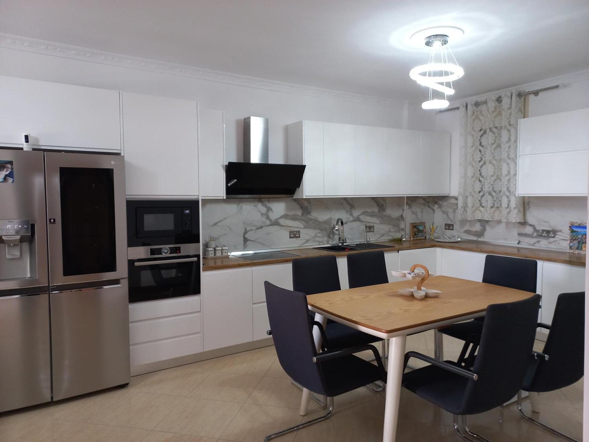 Lungomare Apartament Sea View Влёра Экстерьер фото